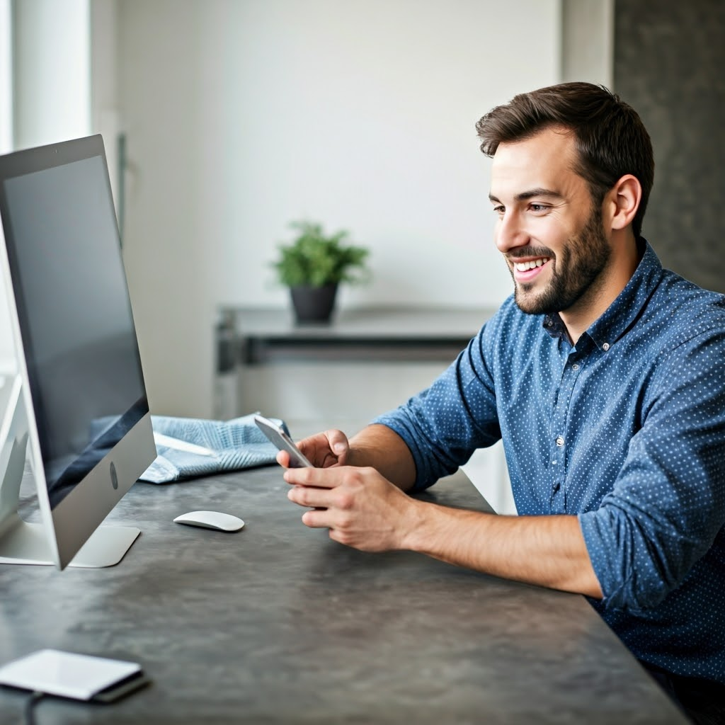 Team member ready to take your call for a free consultation